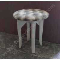 dg007 Cafeler İçin Ahşap Tabureler